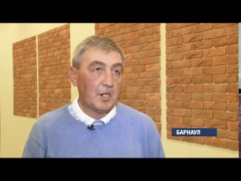 Владимир Бармин, член исполкома федерации регбийных клубов Алтая 17.05.16