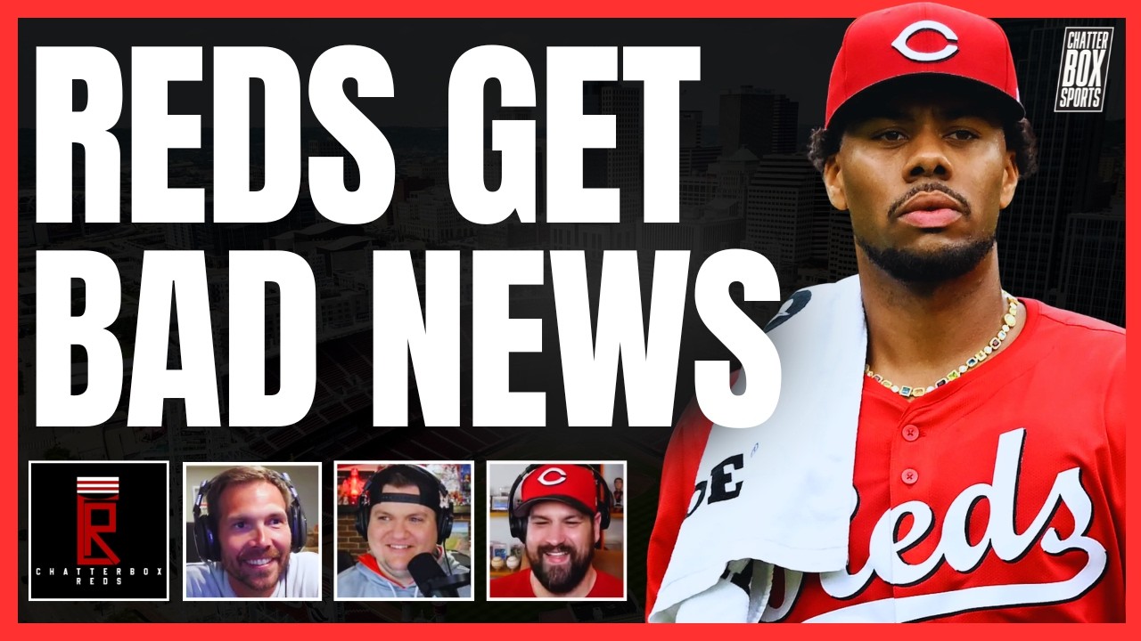 Информация о травме Хантера Грина: что это значит для «Цинциннати Редс» | Новости и слухи MLB