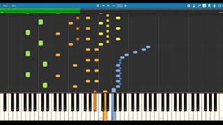 Bad Piggies | Main Theme | Piano Midi
press f for the old days
midi: https://www.mediafire.com/file/jw4h47oxogoammo/bad_piggies.mid/file
Subscribe for more content!
New videos every Tuesday at 5 PM!
Feel free to suggest songs to remix in the comments!
Yall dont mind me putting extra tags here right? this down here is just to help the channel analytics and stuff.
#rovio #badpiggies #piano Bad Piggies | Main Theme | Piano Midi
