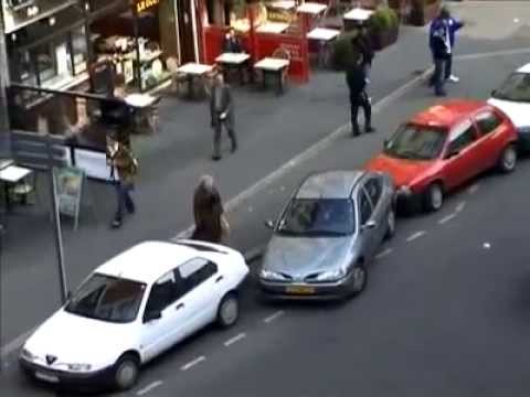 Parking in Paris - NS Highspeed Viral 2008