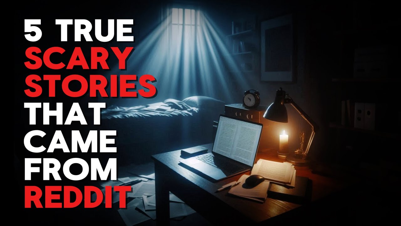 5 TRUE Scary Stories that came from Reddit - YouTube