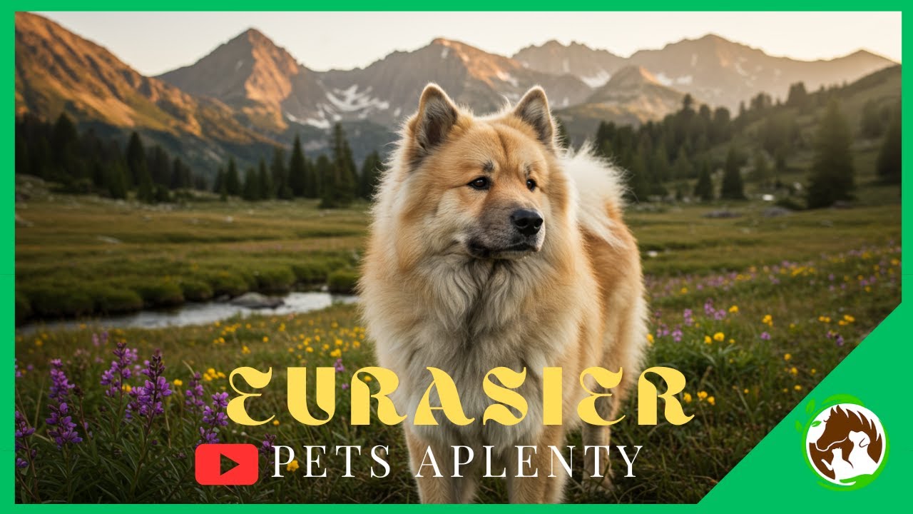 Unveiling the Unique Traits of the EURASIER Breed