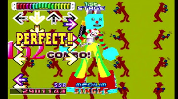 Dance Dance Revolution 3rd Mix- La Señorita