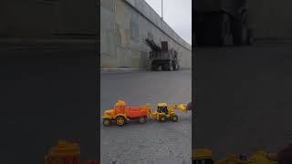 Unboxing sonalika Tractor Trolley & Farm Die-Cast model Testing Review