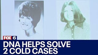 Cold cases linked to 1 man | FOX6 News Milwaukee