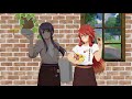 『テイルズ オブ』シリーズ in なぞともカフェ（ハムリーズ）PV