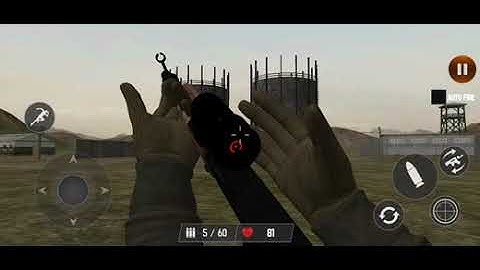 secret call of iGi commando