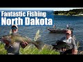 Fantastic fishing in north dakota