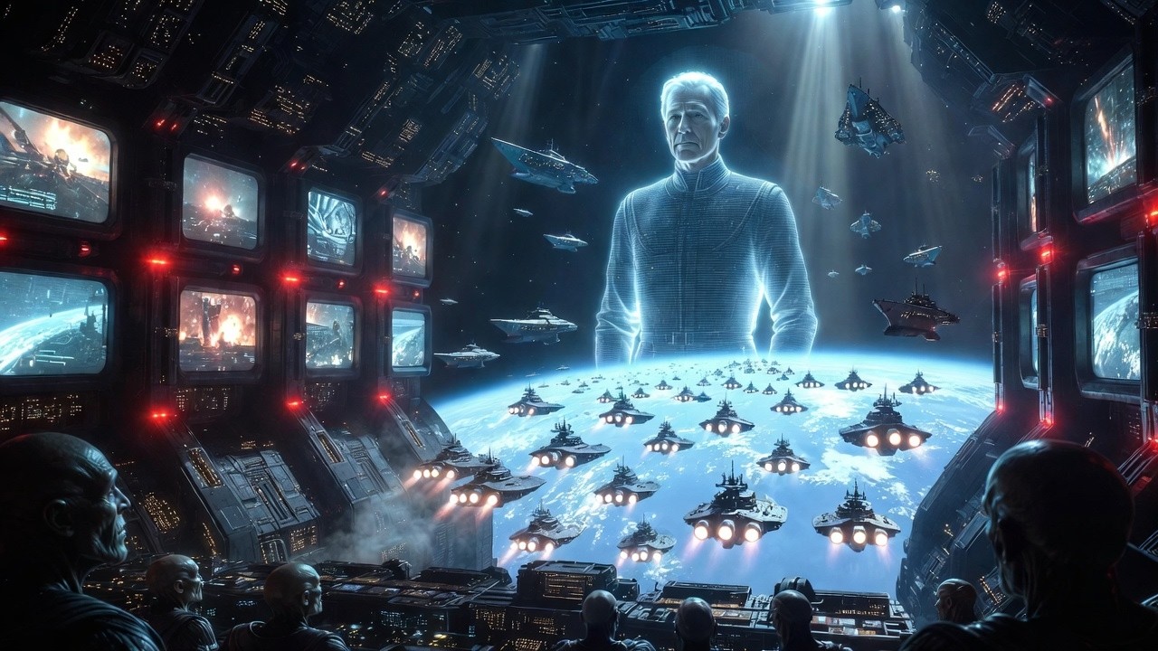 Earth's Last Alert: “STOP ATTACKING OR WE STOP PRETENDING TO BE COURTEOUS” Sci-Fi | HFY