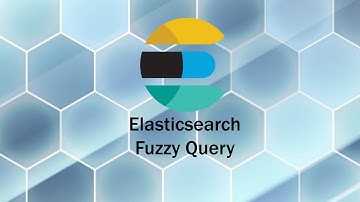 Elasticsearch fuzzy query