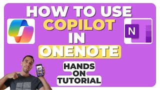 How To Use Microsoft Copilot in OneNote