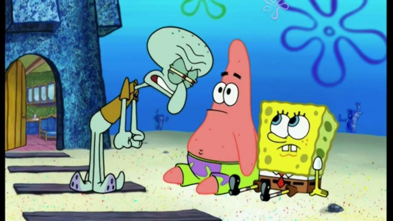 Squidward Sings Kendrick's Diss Track