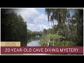 FSU scientist solves 20-year-old cave diving mystery
