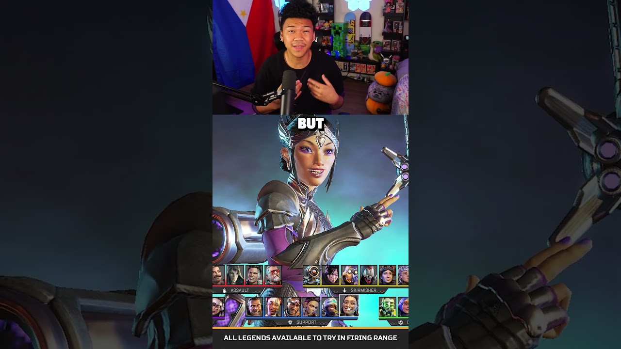 This Firing Range Easter Egg is CRAZY