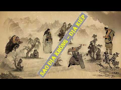 Video TỬ VI - LUẬN GIẢI SAO ĐỊA KHÔNG - ĐỊA KIẾP - youtube