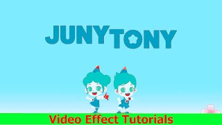 JunyTony Effects l PlayKids Logo (2010-2014) Effects