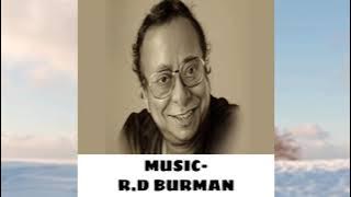 Jhoomo Tum Naacho|Kishore Da| Tribute to Rajesh Khanna..