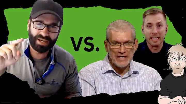 Matt Walsh vs Ken Ham & Eric Hovind - Young Earth ...