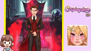 Cosplaydom Level 72 Devilish Lawyer Solution Walkthrough screenshot 4