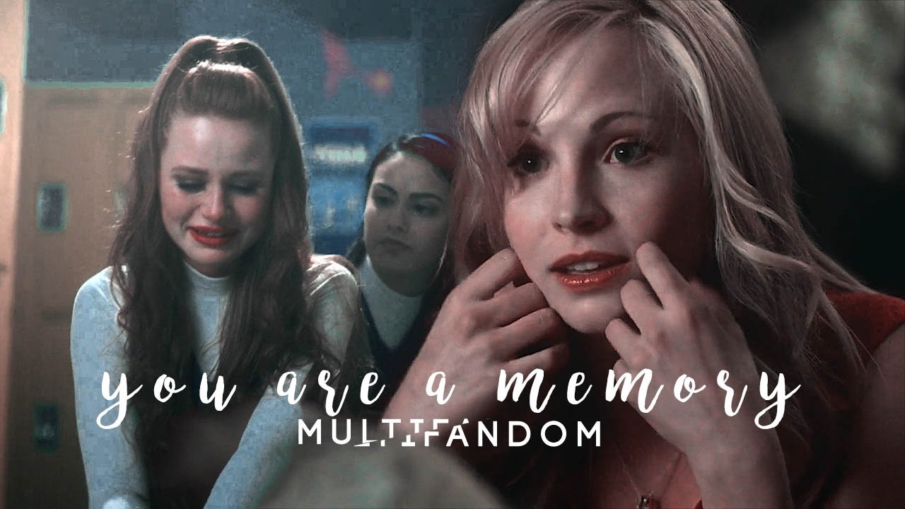 i try so hard [sad multifandom]