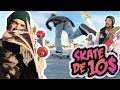 EL PEOR PATIN DEL MUNDO/ skate de 10$