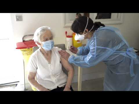 Jerusalema Castleturvin Nursing Home Athenry