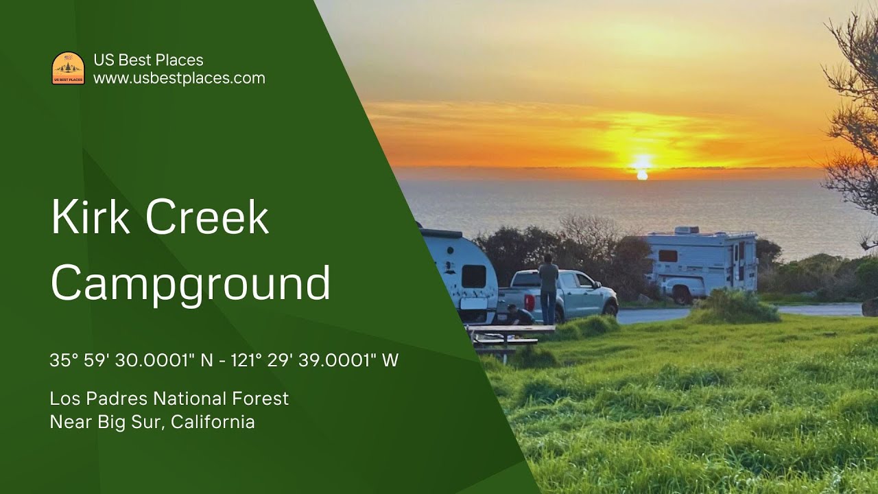 Kirk Creek Campground Guide: Big Sur’s Best Oceanfront Camping & Trails in Los Padres Forest