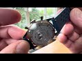 ADDIESDIVE 38 MM Chronograph Watch