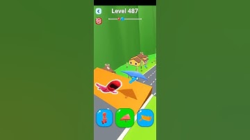 shape Shifting #shapeshifting #level 487