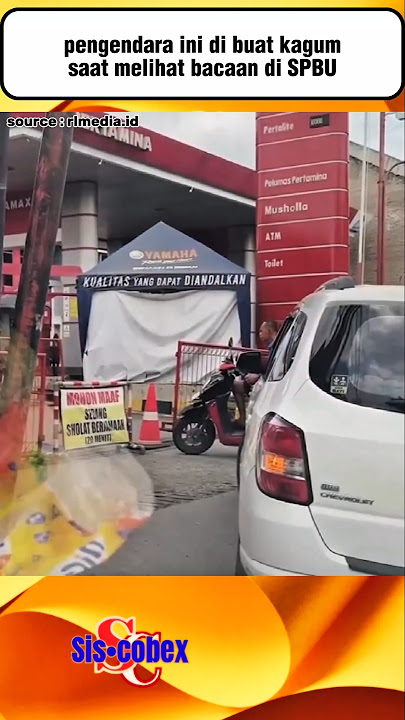 This driver was amazed when he saw the reading at the gas station #shorts