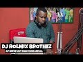 Dj rolmix brothez ap mikse live nan chokarella