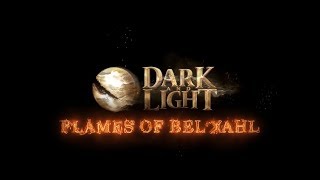 Dark and Light - Scalding Abyss Environment Teaser
