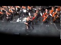 Tanguera (Tango) - Carolina Jaurena & Andres Bravo - Raul Jaurena, bandoneon (TMC Orchestra)