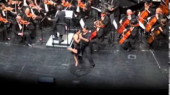 Tanguera (Tango) - Carolina Jaurena & Andres Bravo - Raul Jaurena, bandoneon (TMC Orchestra) Tanguera (Tango) - Carolina Jaurena & Andres Bravo - Raul Jaurena, bandoneon (TMC Orchestra)