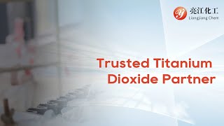 Your Titanium Dioxide Solution Expert 💡 | Serving Fortune 500 Clients #titaniumdioxide #factory