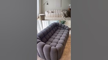 luxurious sofa making #sofamakingathome