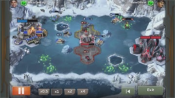 C&C Rivals: AliciaDestiny vs KaneOfficial