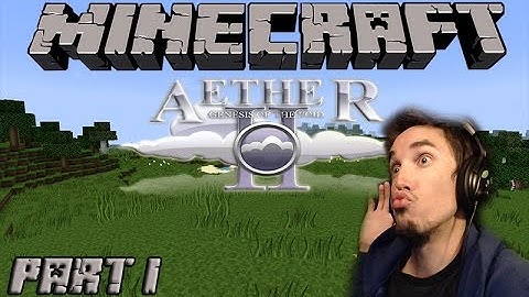 Best Start Ever? Aether II - Modded Minecraft Survival - Part 1