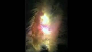 Taipei 101 Fireworks Show 2011. Hello 2012. Goodbye 2011.