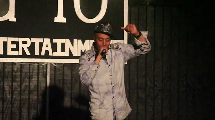 Antoine Blackman live at G-10