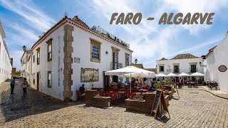FARO - ALGARVE - PORTUGAL