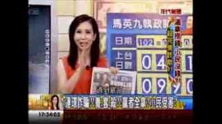 年代向錢看：溫拿撈錢小民沒錢 台灣大崩壞!(3/4b) 20130903
