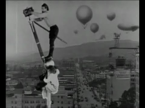 45 Minutes From Hollywood (1926) | Laurel and Hardy Together Separately in a Film