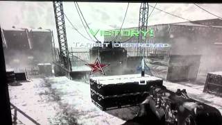 Proof: Outpost Sabotage