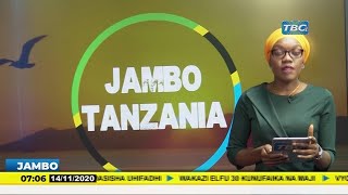 🔴#LIVE: JAMBO TANZANIA (NOVEMBA 15, 2020 - 1:00 ASUBUHI)