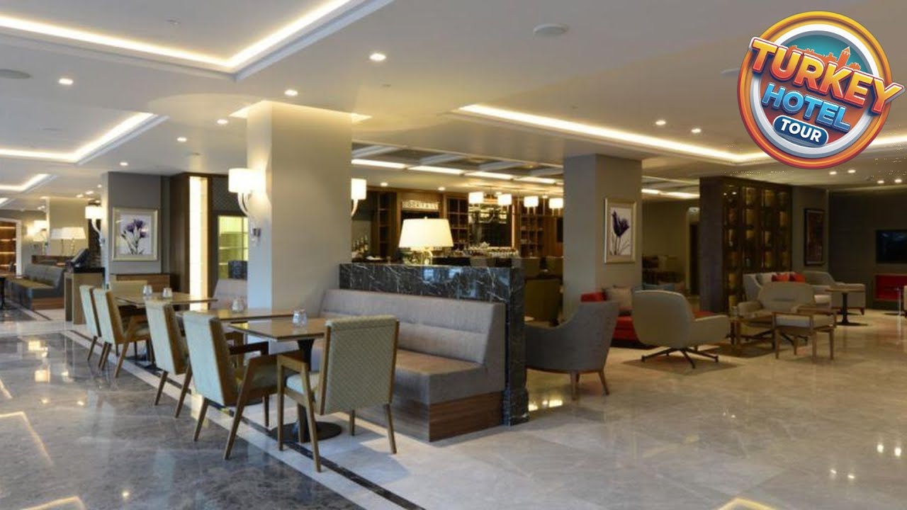 Holiday Inn Bursa - City Centre By IHG | Bursa, Turkey | Hotel Review 🏨