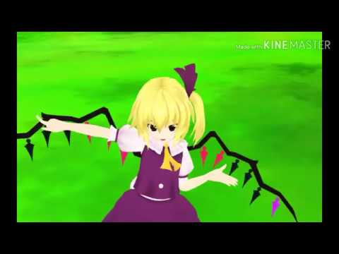 ［スマホMMD］ユリナお嬢様でうそつき