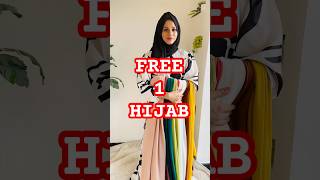 Buy 2 Get 1 Free on Hash Nine Malaysian Georgette Fabric!Soft, Durable & Versatile Order -Instagram screenshot 5