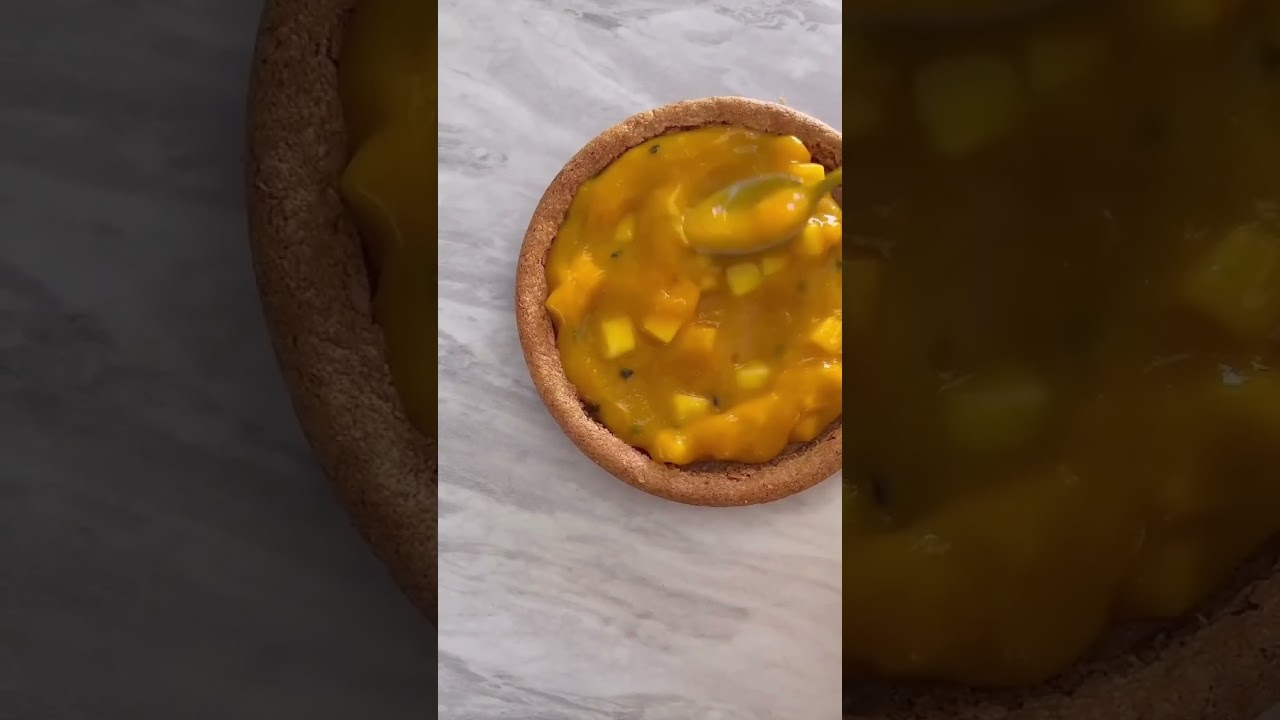 So Refresh with Exotic Fruits Pie | Spring Calling