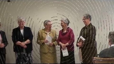 Conseil FILLES DE LA SAGESSE du Canada 2016